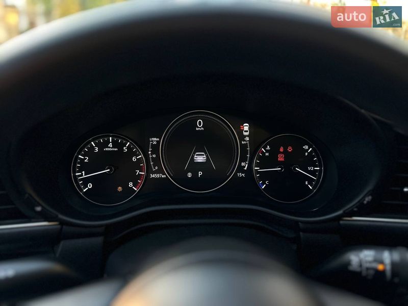 Седан Mazda 3 2023 в Одессе