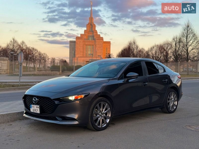 Mazda 3 2019 Mazda 3 2019