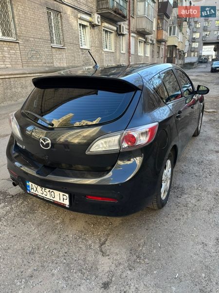 Хэтчбек Mazda 3 2012 в Днепре