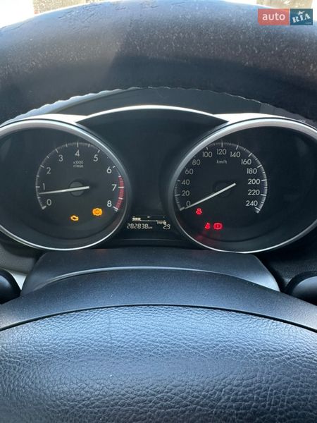 Хэтчбек Mazda 3 2012 в Днепре