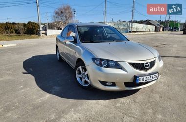 Седан Mazda 3 2005 в Ирпене