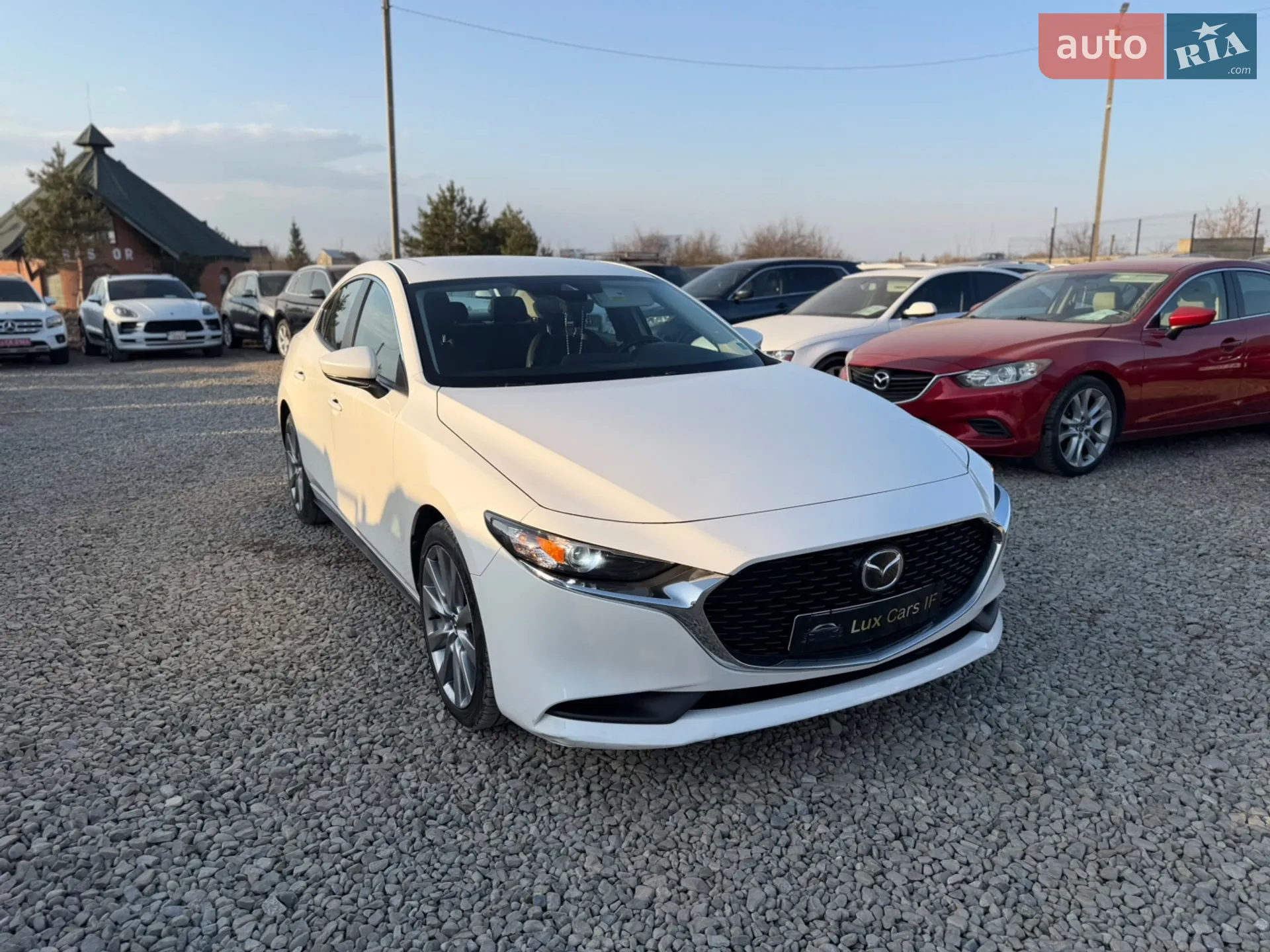 2021 Mazda 3 - мініатюра 5