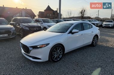 Седан Mazda 3 2021 в Ивано-Франковске