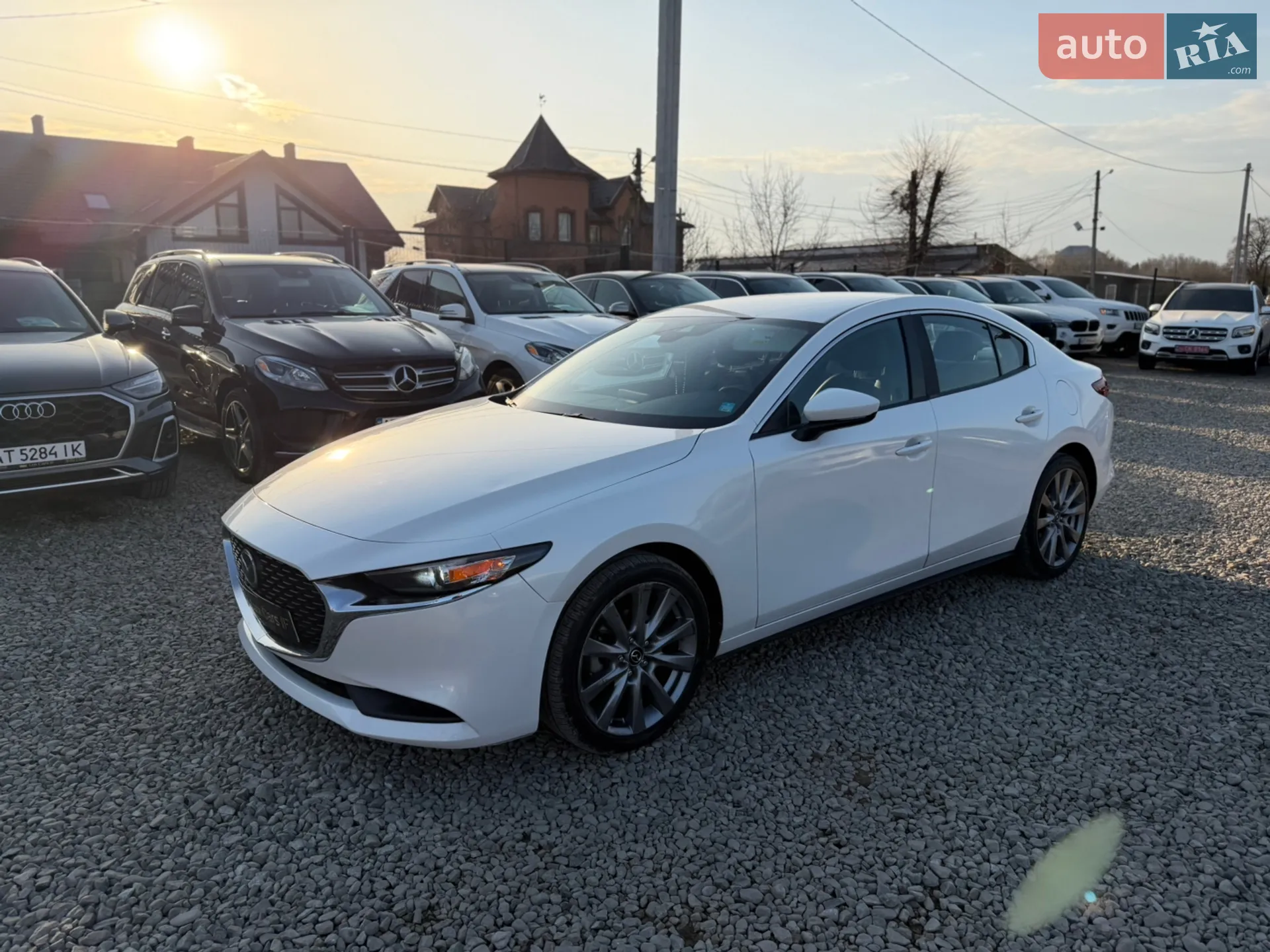 2021 Mazda 3 - мініатюра 17