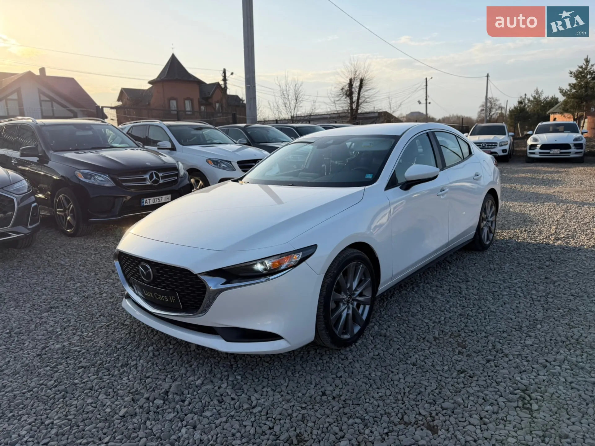 2021 Mazda 3 - мініатюра 16