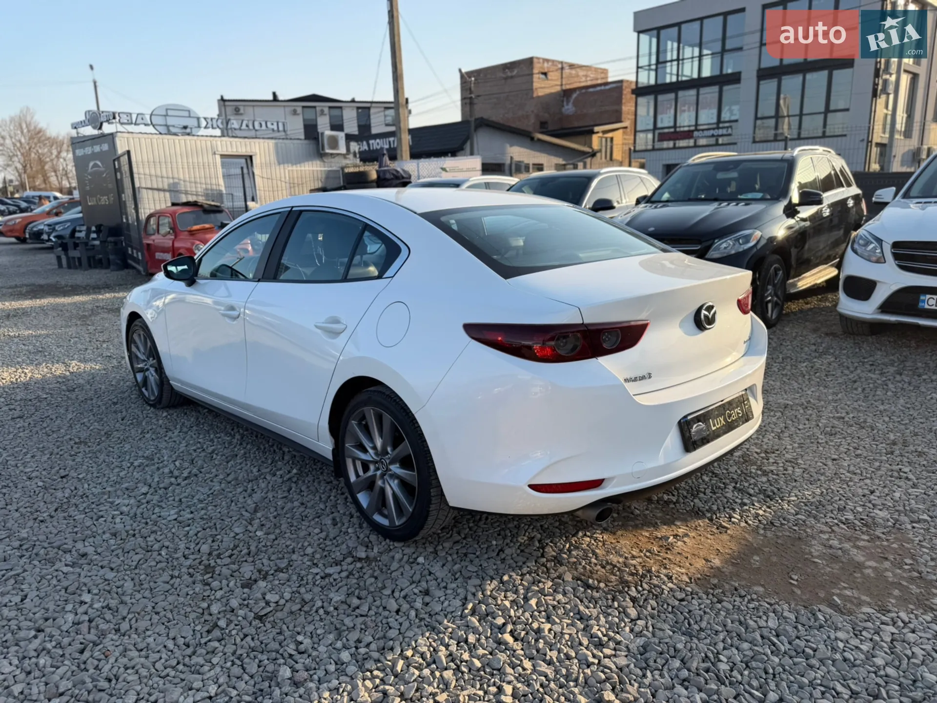 2021 Mazda 3 - мініатюра 22