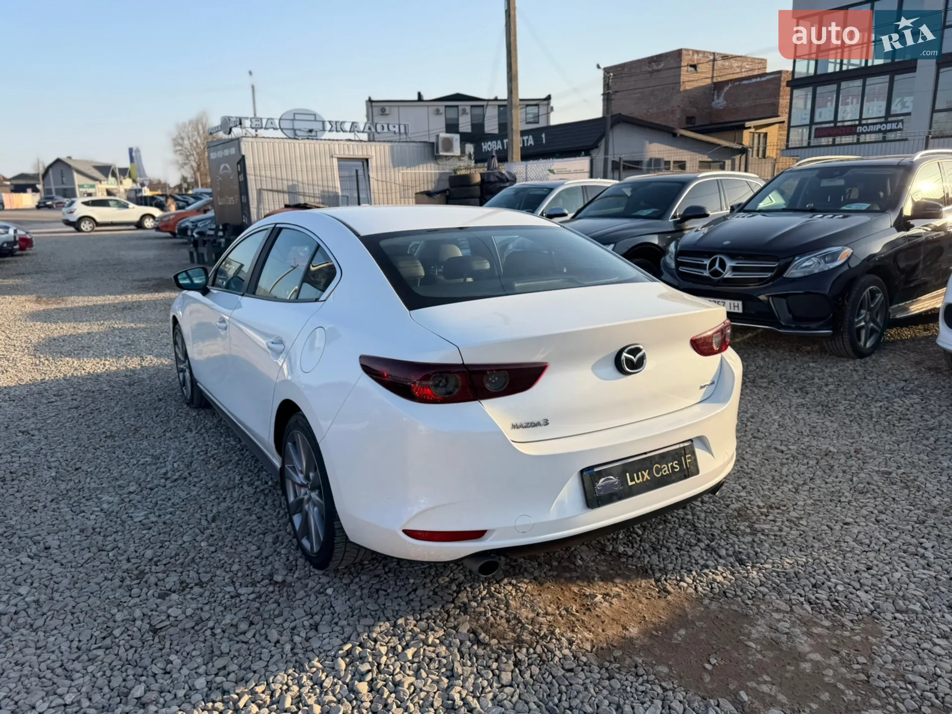 2021 Mazda 3 - мініатюра 24