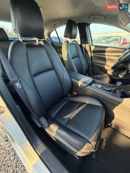 Седан Mazda 3 2021 в Ивано-Франковске