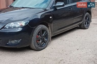 Седан Mazda 3 2006 в Кривом Роге