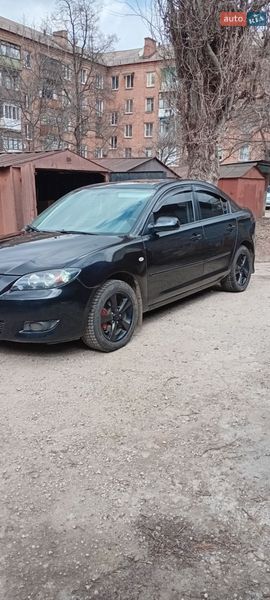 Седан Mazda 3 2006 в Кривом Роге