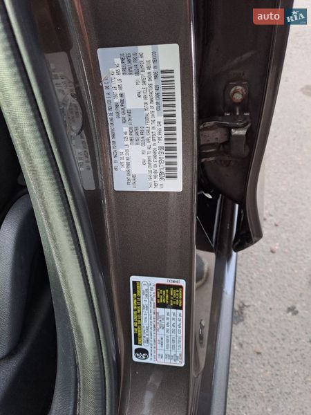 Седан Mazda 3 2014 в Одессе