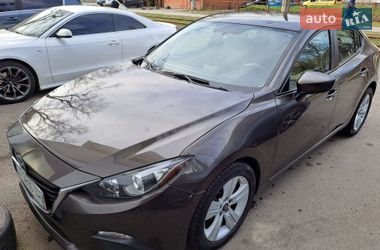 Седан Mazda 3 2014 в Одессе
