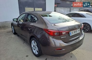 Седан Mazda 3 2014 в Одессе