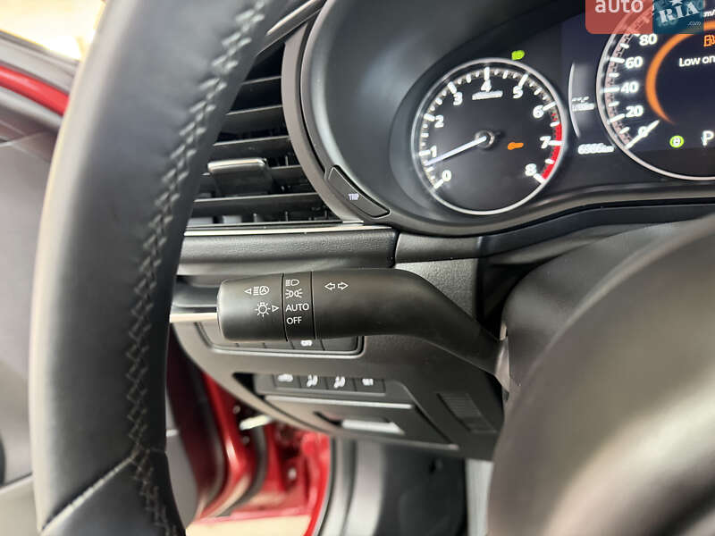 Седан Mazda 3 2025 в Одессе