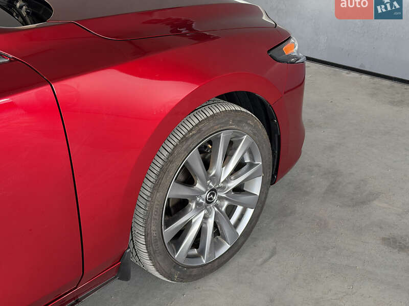 Седан Mazda 3 2025 в Одессе