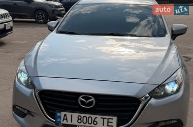 Седан Mazda 3 2017 в Броварах
