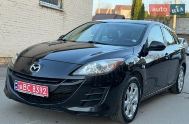 Хетчбек Mazda 3 2010 в Рівному