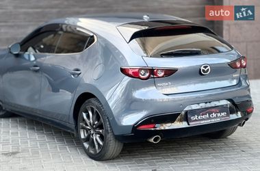 Хэтчбек Mazda 3 2019 в Николаеве