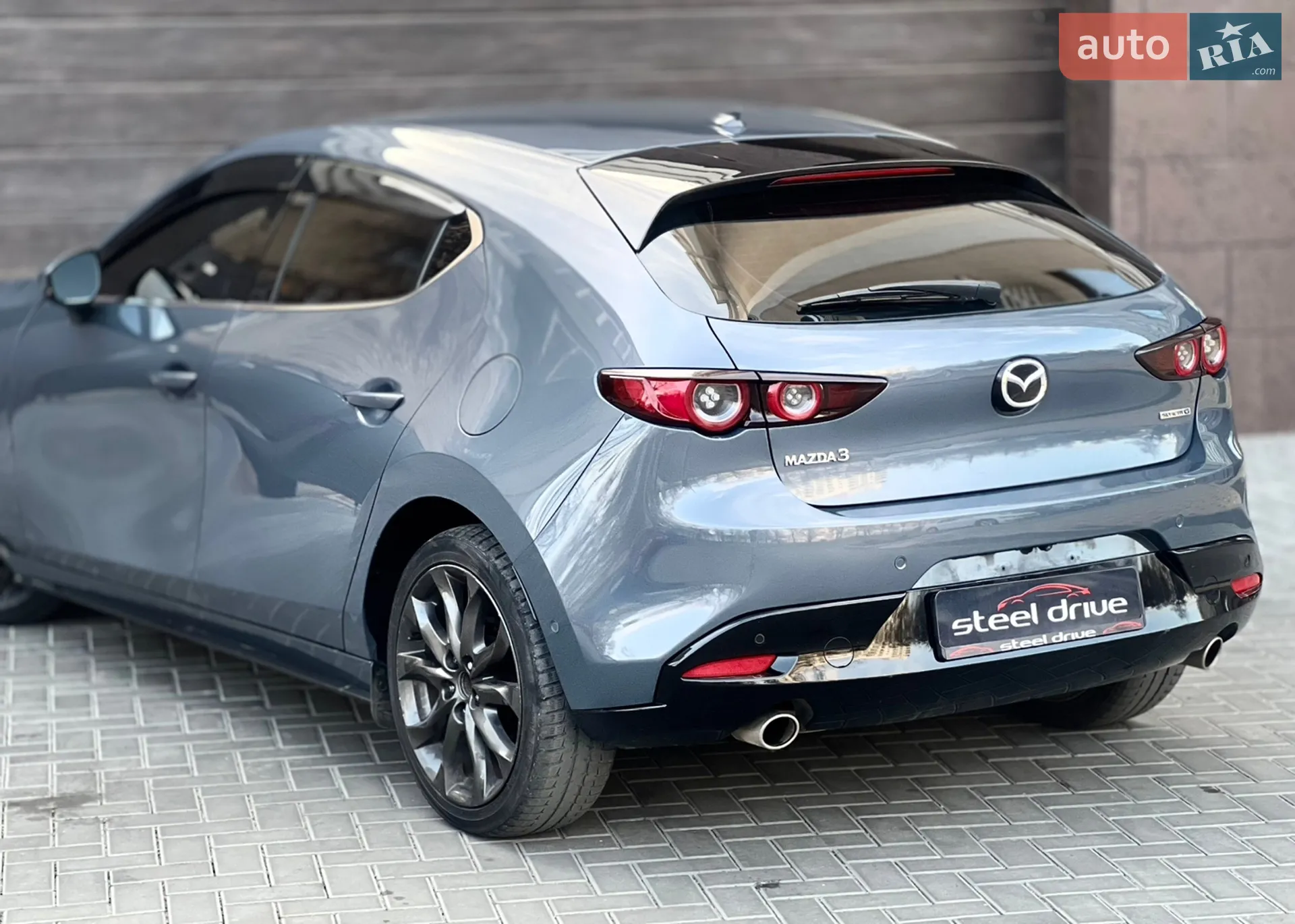 2019 Mazda 3 - мініатюра 7