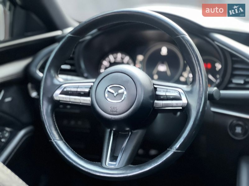 Хэтчбек Mazda 3 2019 в Николаеве