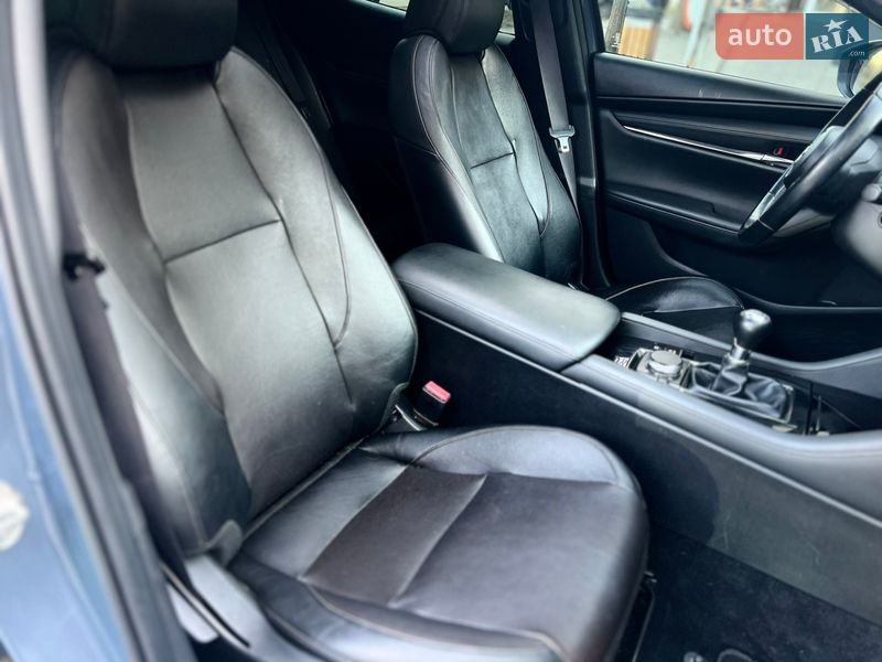 Хэтчбек Mazda 3 2019 в Николаеве