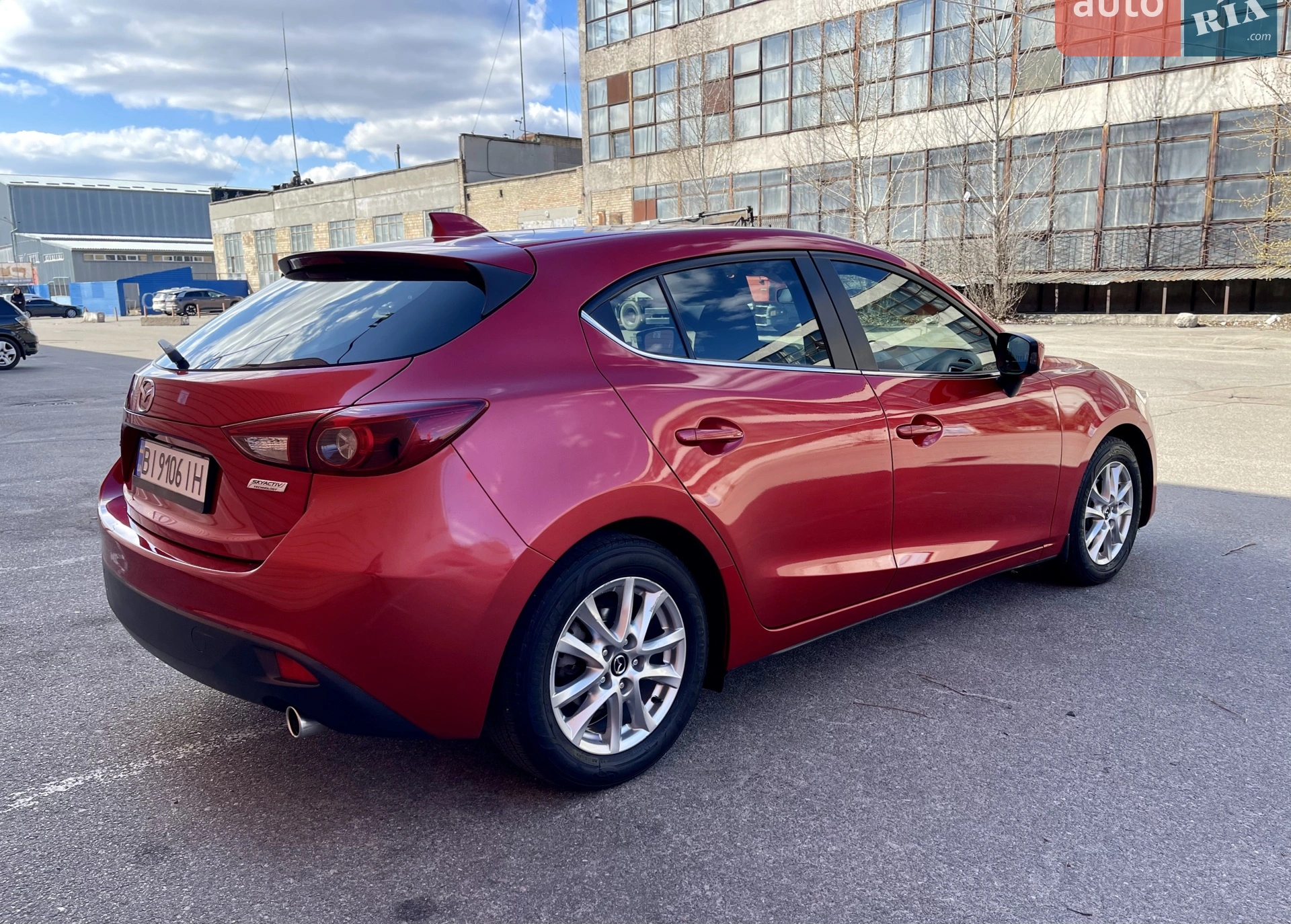 2013 Mazda 3 - мініатюра 6