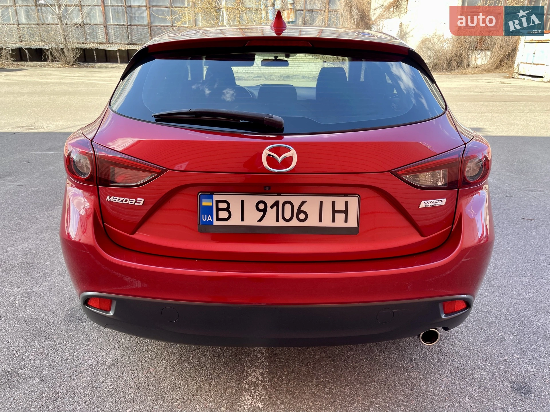 2013 Mazda 3 - мініатюра 9