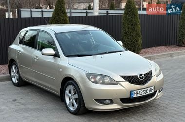 Хэтчбек Mazda 3 2006 в Одессе