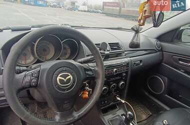 Седан Mazda 3 2008 в Киеве