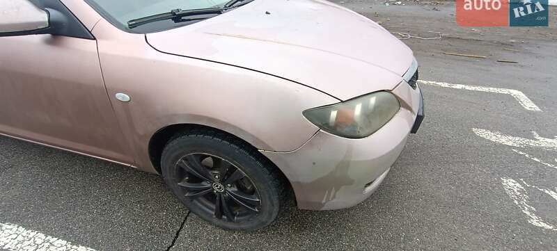 Седан Mazda 3 2008 в Киеве