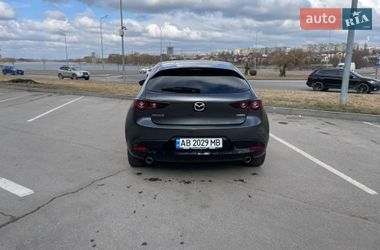 Хэтчбек Mazda 3 2022 в Виннице