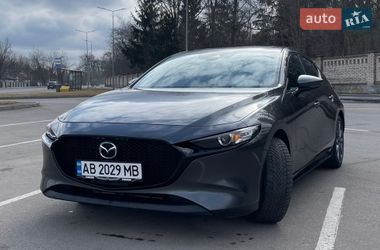 Хэтчбек Mazda 3 2022 в Виннице
