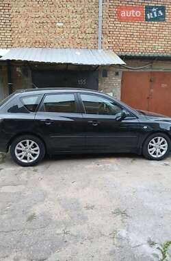 Хэтчбек Mazda 3 2008 в Кропивницком