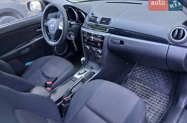 Хэтчбек Mazda 3 2008 в Кропивницком