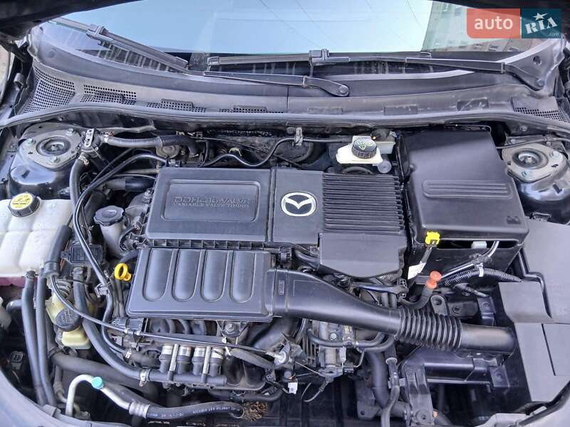 Хэтчбек Mazda 3 2008 в Кропивницком