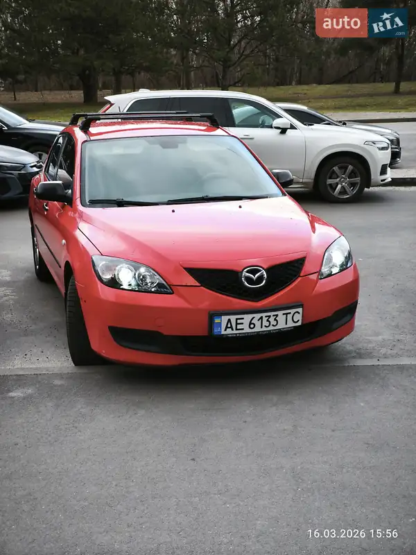 Mazda 3 2006