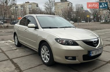 Седан Mazda 3 2007 в Києві