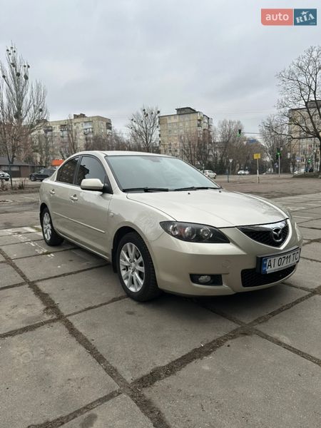 Mazda 3 2007 Mazda 3 2007