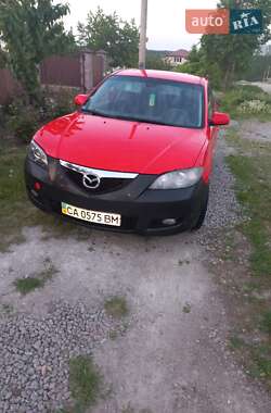 Седан Mazda 3 2006 в Умани