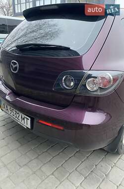 Хэтчбек Mazda 3 2007 в Калиновке