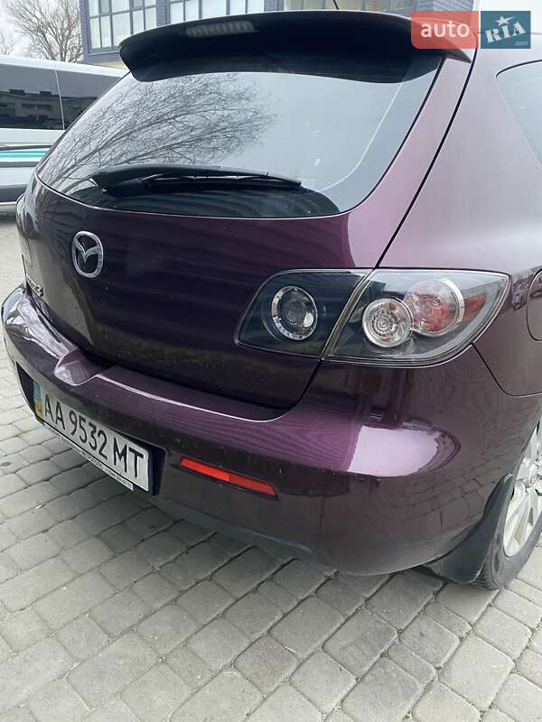 Хэтчбек Mazda 3 2007 в Калиновке