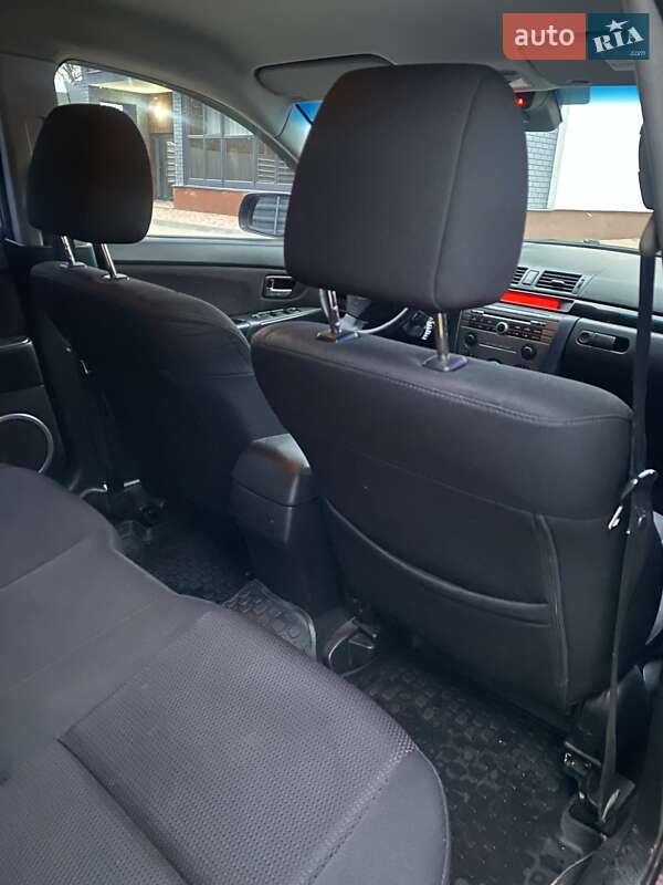Хэтчбек Mazda 3 2007 в Калиновке