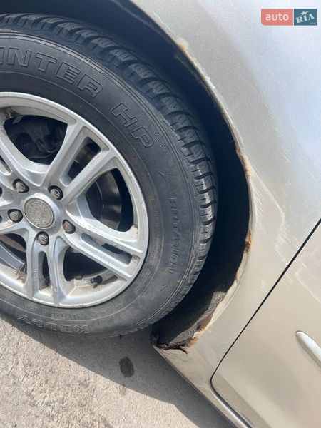 Седан Mazda 3 2006 в Софиевской Борщаговке