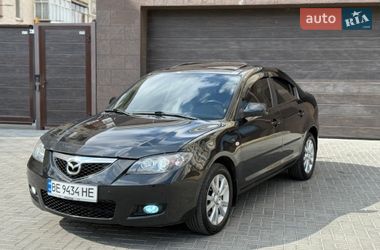 Седан Mazda 3 2007 в Николаеве