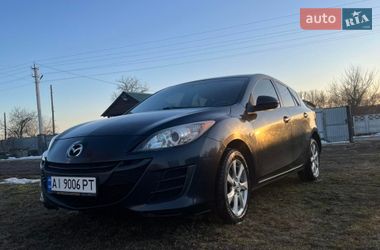 Хэтчбек Mazda 3 2009 в Попельне