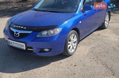 Седан Mazda 3 2007 в Кропивницком