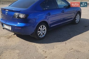 Седан Mazda 3 2007 в Кропивницком