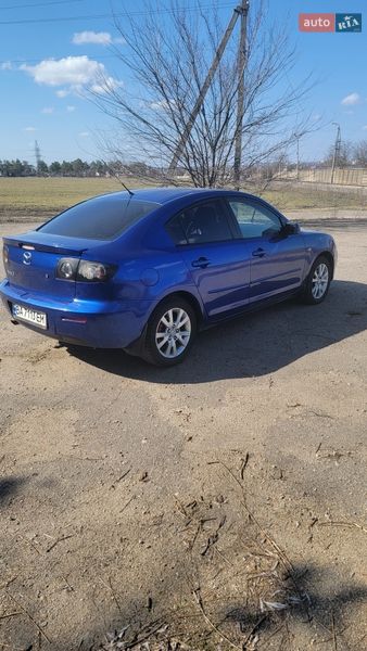 Седан Mazda 3 2007 в Кропивницком