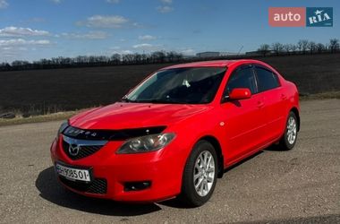 Седан Mazda 3 2008 в Таирово