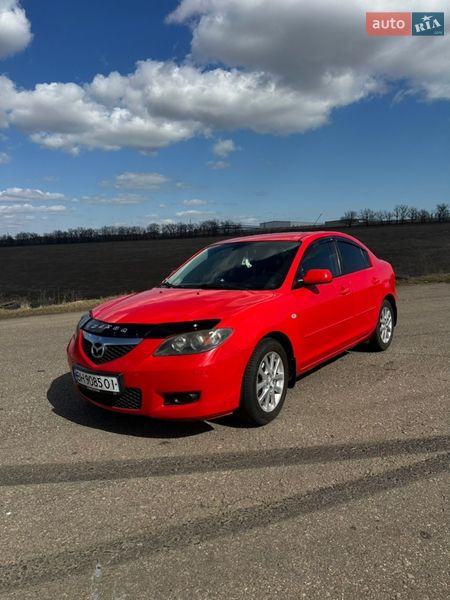 Mazda 3 2008 Mazda 3 2008
